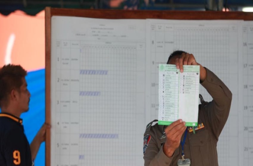 The Two Incumbents Are Facing Tight Lipped Phase