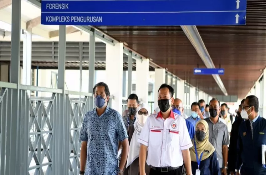 Khairy to address the MySJ Sdn Bhd matter in the Dewan Negara on Thursday