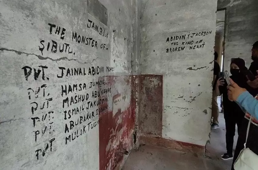 Looking Back To The Proof of Bangsamoro  Slaughter
