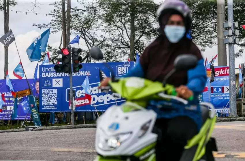 BN to end up winning 35 seats in Johor as local considerations offer the coalition an advantage