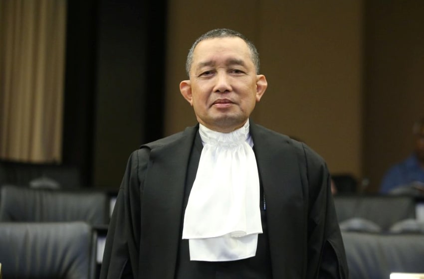 Idrus Harun has been reappointed as AG for another year