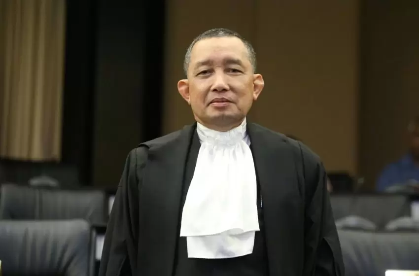 Idrus Harun has been reappointed as AG for another year