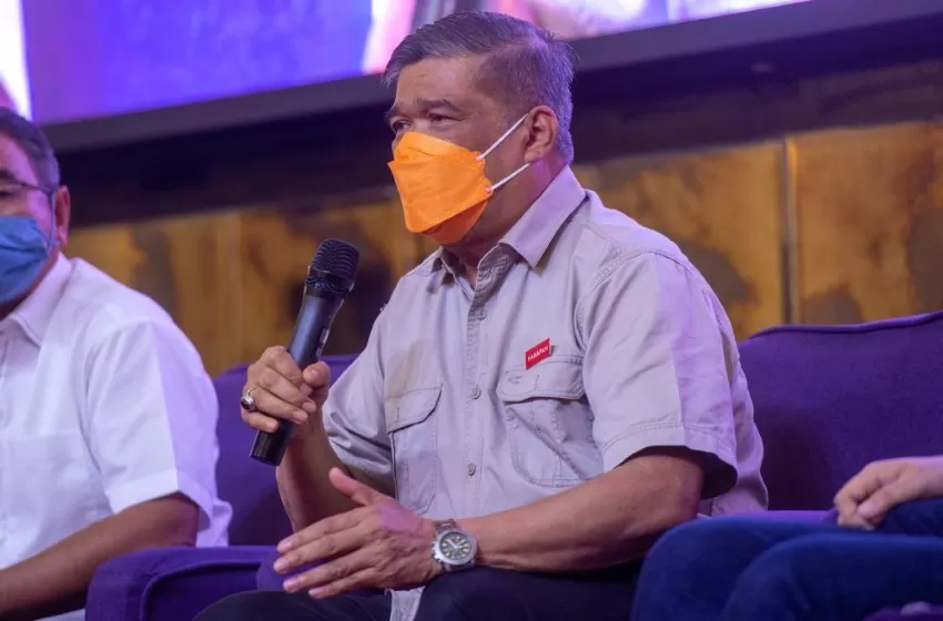 If anti-party hopping legislation isn’t enacted, Pakatan will take it to the streets, says Mat Sabu