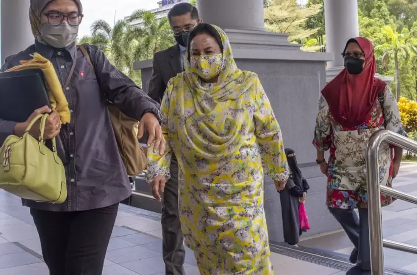 Rosmah’s second recusal effort an abuse of judicial procedure