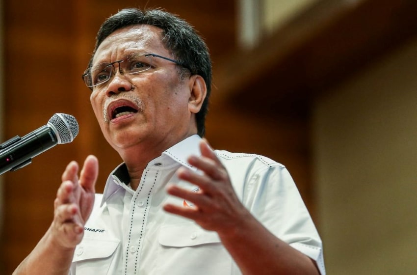Shafie Apdal rejects any affiliation with “Sulu heirs” claiming Sabah