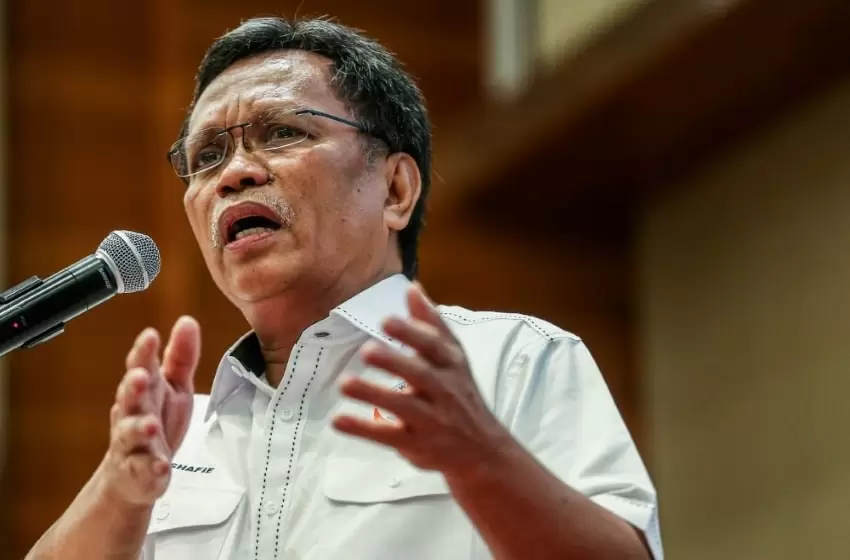Shafie Apdal rejects any affiliation with “Sulu heirs” claiming Sabah