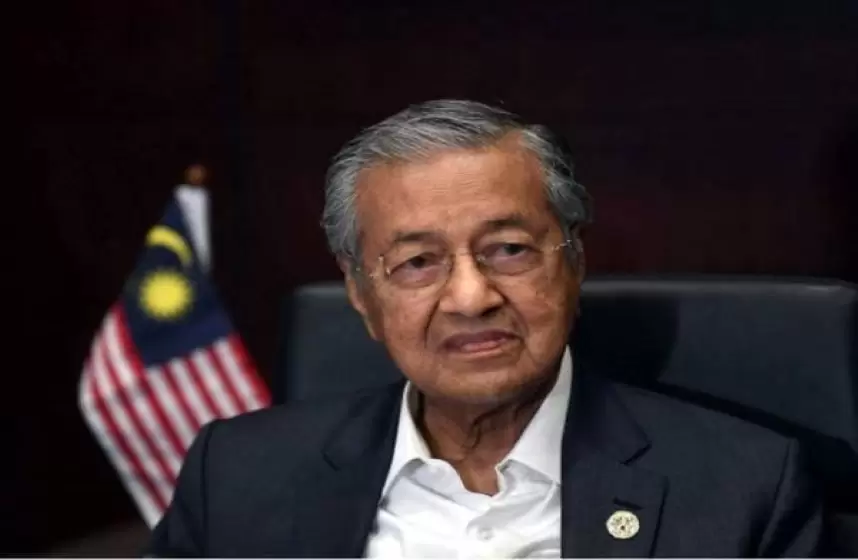 After Johor setback, Dr Mahathir said Pejuang would keep fighting, but will learn from its mistakes