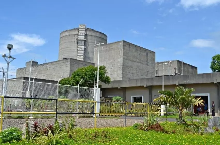 UniTeam Flexes The Cheaper Electricity Rate For Nuclear Power Plant