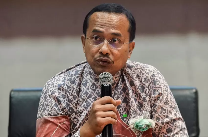 PAS vice-president Ahmad Samsuri denies involvement in plot to topple Barisan Nasional
