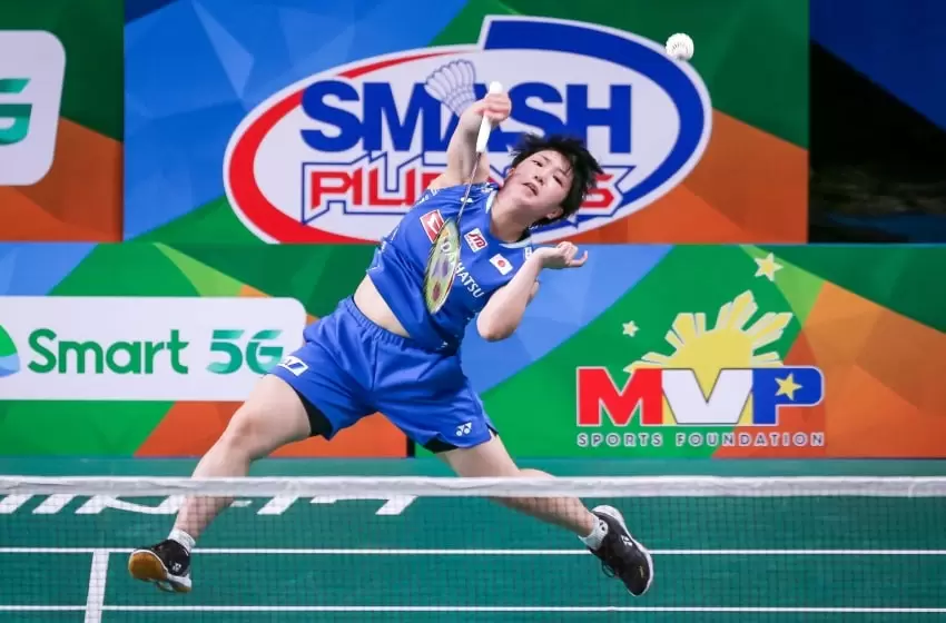 Top seed Momota, eliminated from the Asia Championships in a shocking early departure