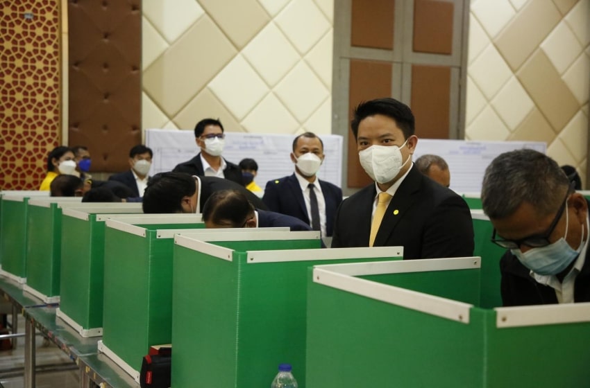 The Support For Prayut Strengthens