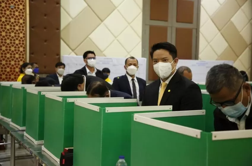 The Support For Prayut Strengthens