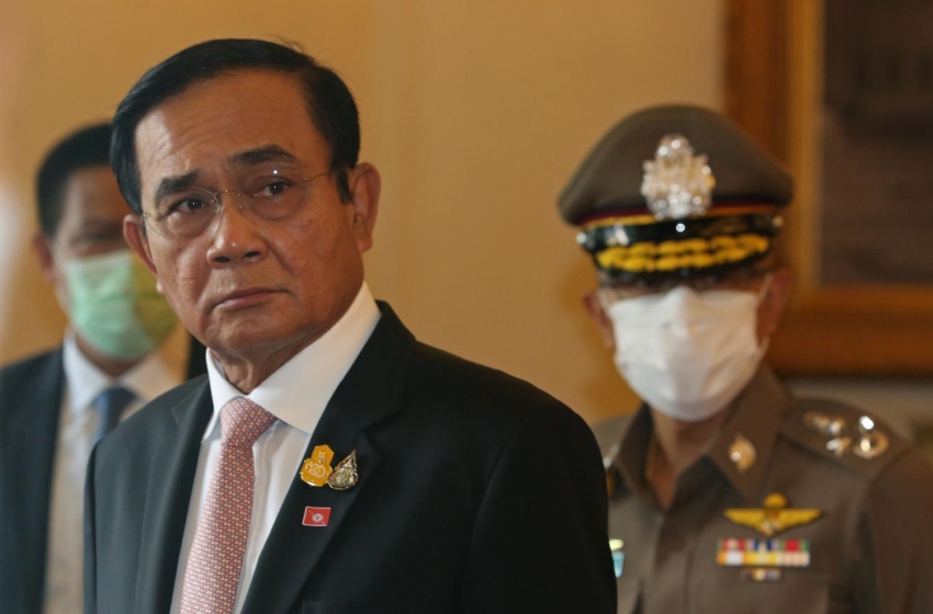 Prayut is Determined To Clarify Issues