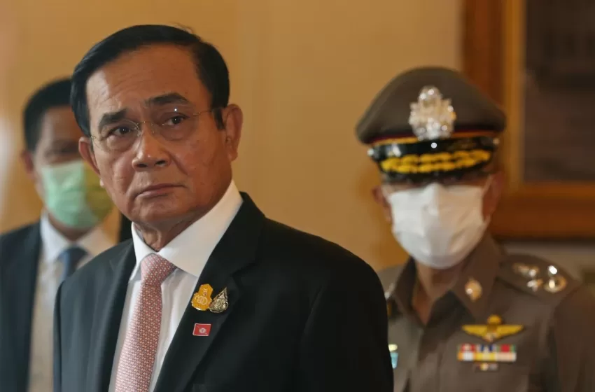 Prayut is Determined To Clarify Issues