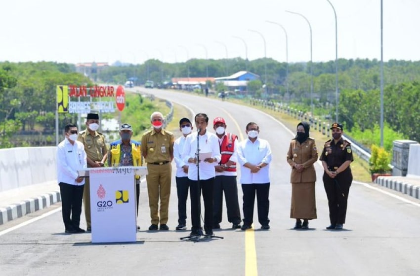 Jokowi Strengthens President Guidelines