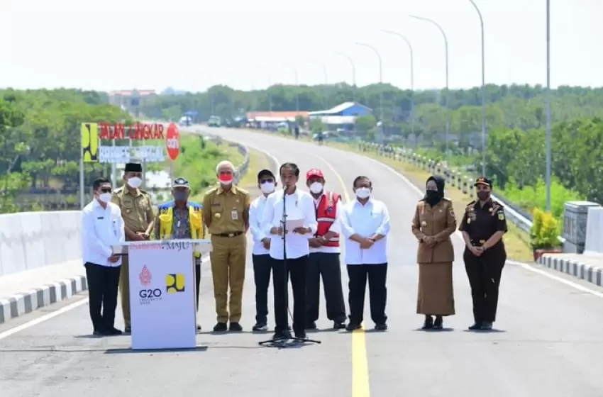 Jokowi Strengthens President Guidelines