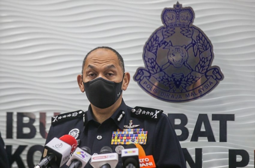 Perak police have given MACC permission to examine the issue of airport land sold to a third party