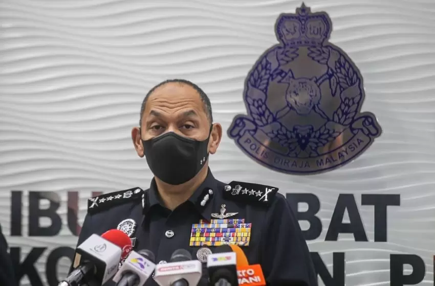 Perak police have given MACC permission to examine the issue of airport land sold to a third party