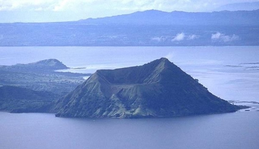 TaalVolcano