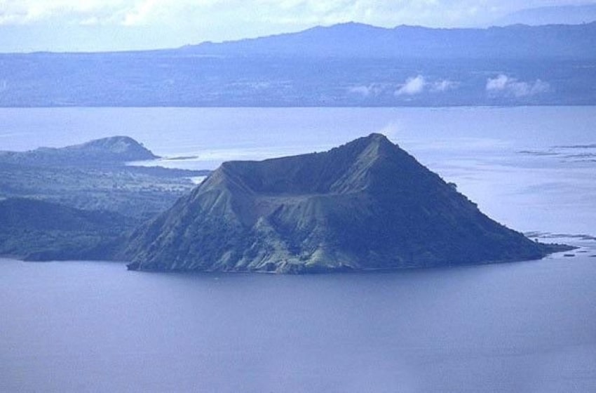 TaalVolcano