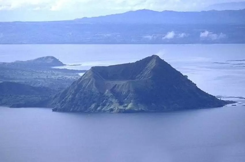 TaalVolcano