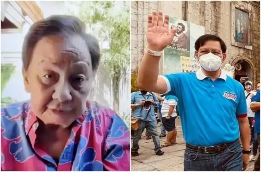 The Tension Grows Between Ping Lacson and Lito Atienza