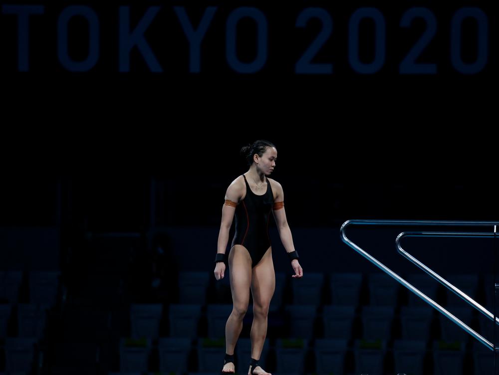 Pandelela and Nur Dhabitah to reunite for the SEA Games in Hanoi