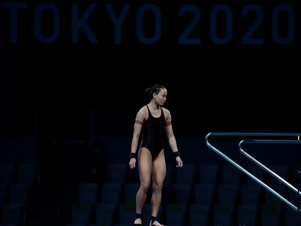 Pandelela and Nur Dhabitah to reunite for the SEA Games in Hanoi