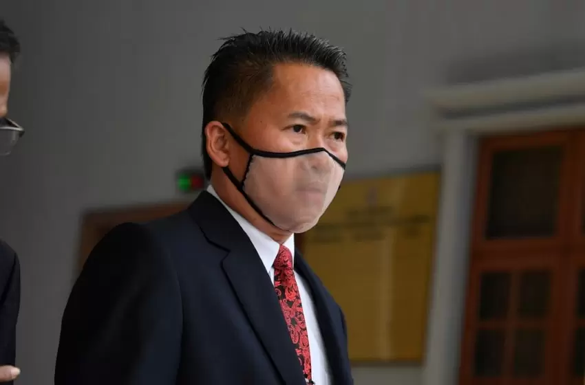 Ruling to be made Peter Anthony’s case of falsifying documents on May 26