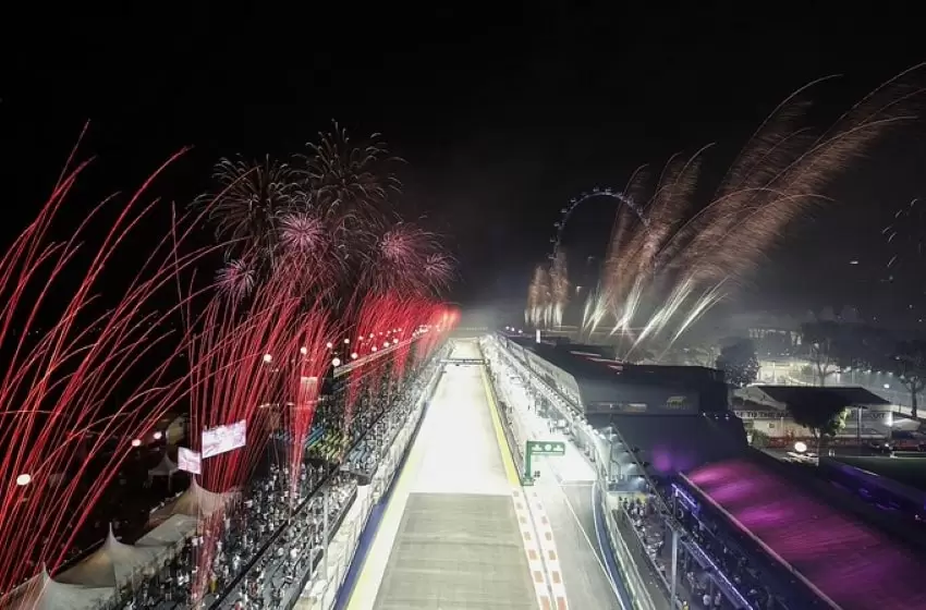 Tickets for the 2022 F1 Singapore Grand Prix to go on sale on April 13th