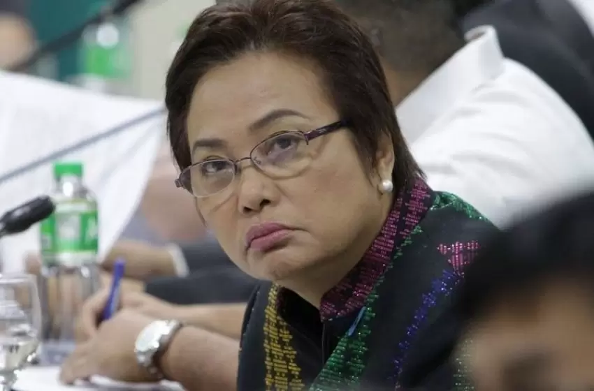 Did Rowena Guanzon’s Had A Sudden Shift