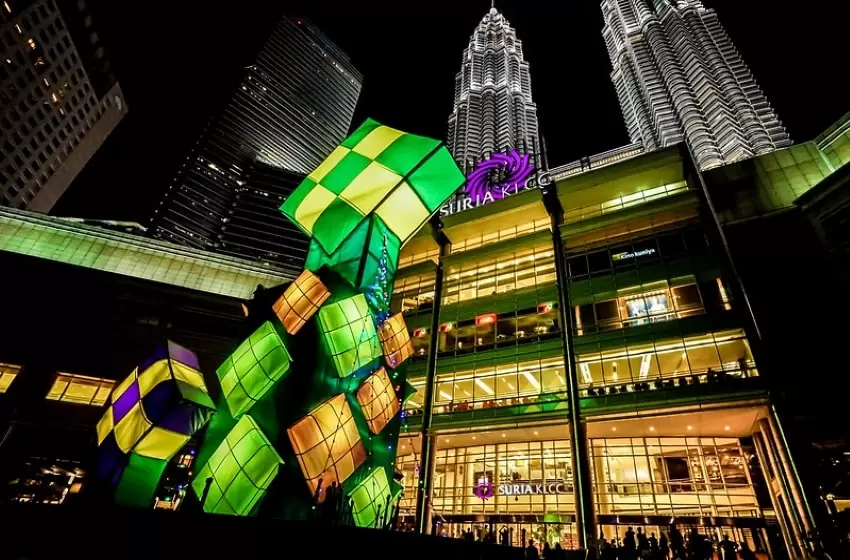 4 Best Ways to Celebrate Hari Raya