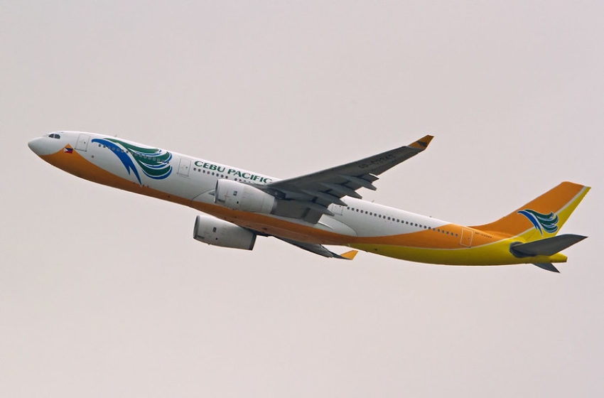 Cebu Pacific Has Sent Their Apologies