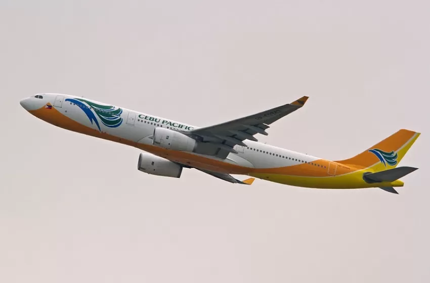 Cebu Pacific Has Sent Their Apologies