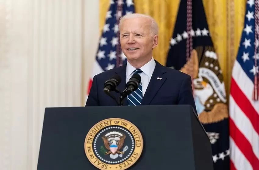 Biden starts his trip to Asia in S. Korea, in the nuclear shadow of the North