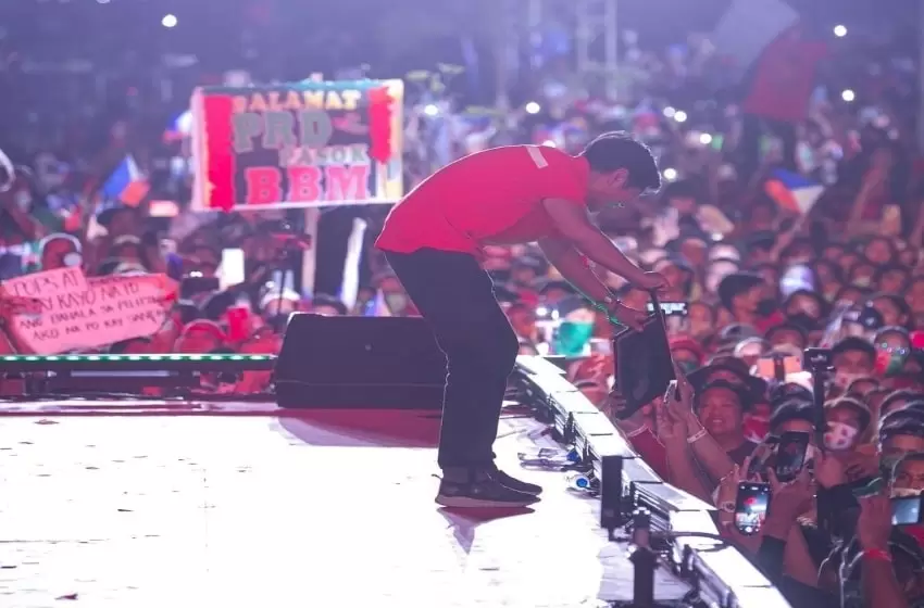 Bong Bong Marcos’ Propaganda Catches The People’s Attention
