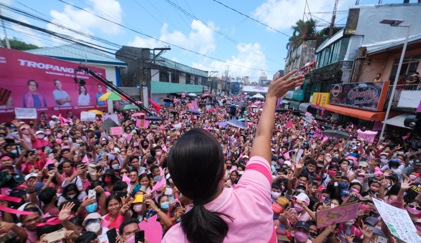 Leni Robredo