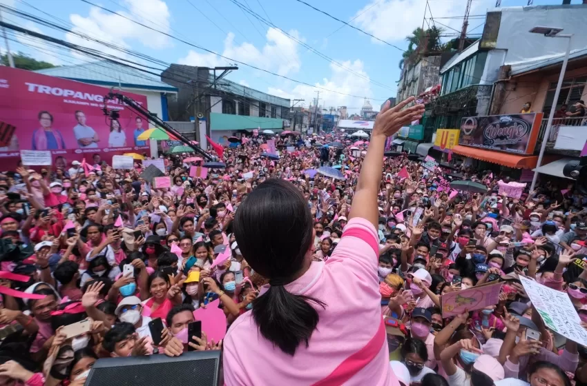 Leni Robredo