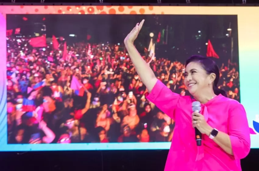 LeniRobredo
