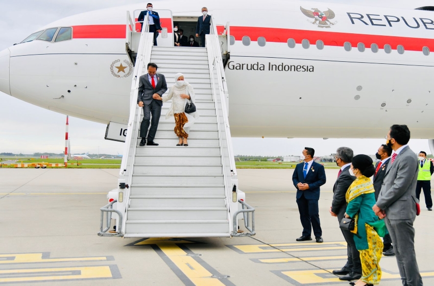 Jokowi Steps Up in Showing the Potential of Indonesia’s Digital Economy