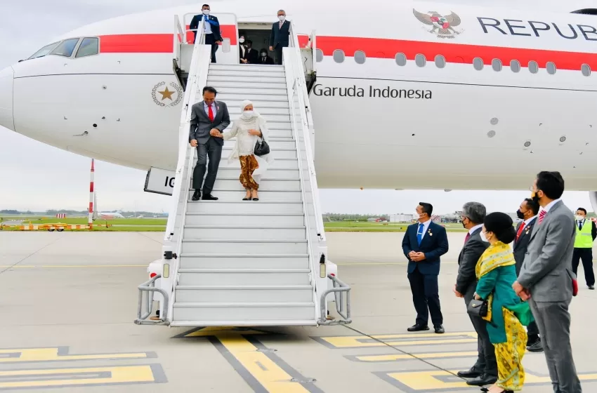 Jokowi Steps Up in Showing the Potential of Indonesia’s Digital Economy
