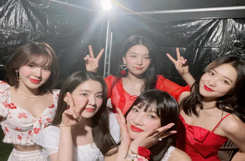 Get Ready Reveluvs, Red Velvet Will Be Live In Manila