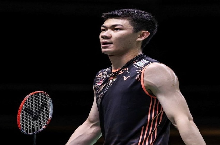 Lee Zii Jia advances to the second round of the Thailand Open