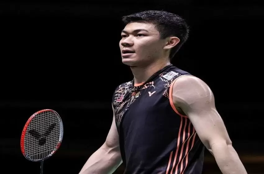 Lee Zii Jia advances to the second round of the Thailand Open
