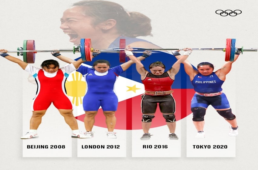 Queen Things: Hidilyn Diaz Bags The Gold Once Again