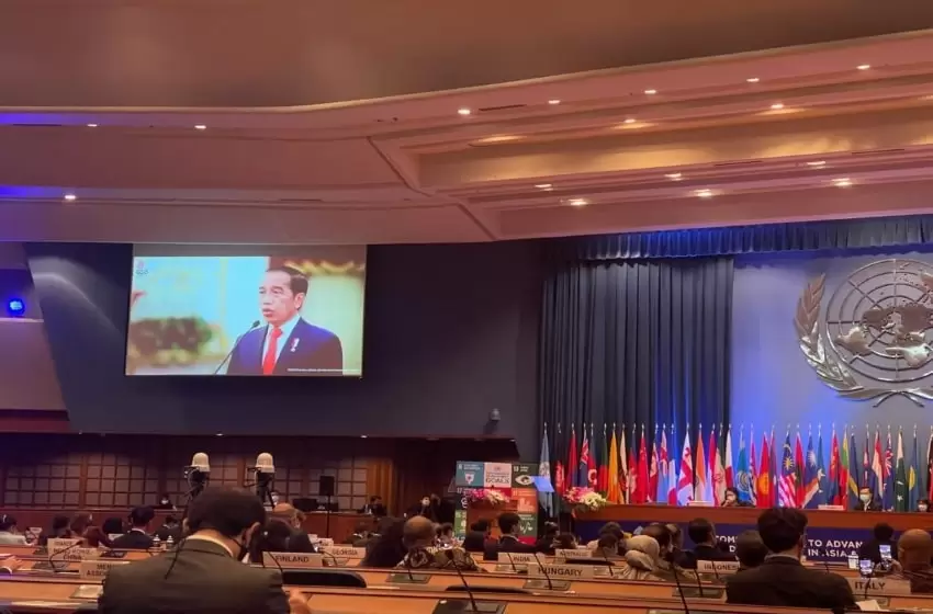 Jokowi Receives A Humble Visit From Serbia