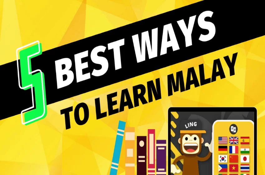 Bahasa Melayu