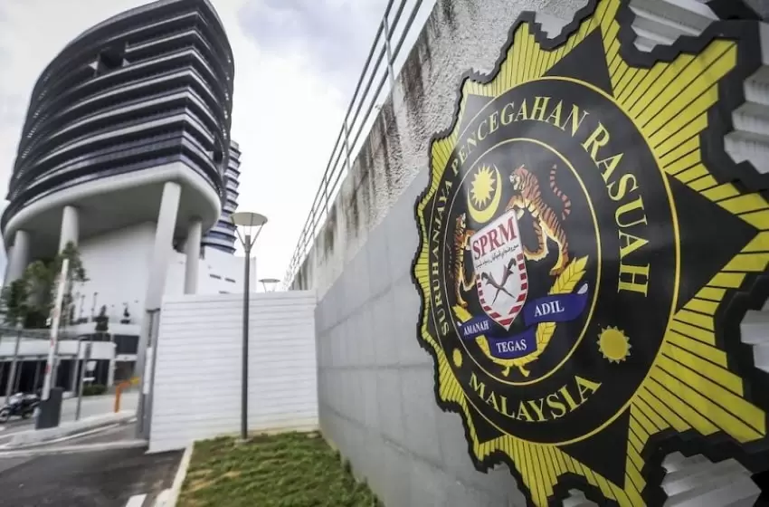 MACC arrests four hospital employees for taking bribes to arrange funerals