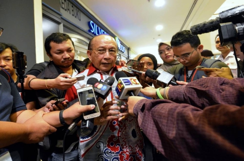 Rais Yatim: Malaysia-Indonesia understanding vital to Malay becoming Asean language