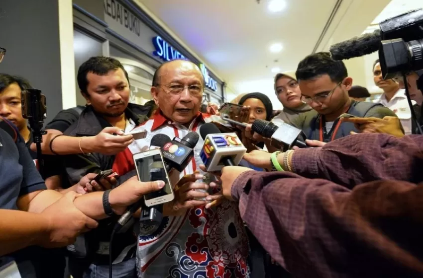 Rais Yatim: Malaysia-Indonesia understanding vital to Malay becoming Asean language